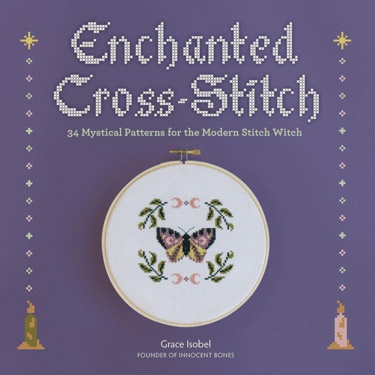 Produktbild: Enchanted Cross-Stitch