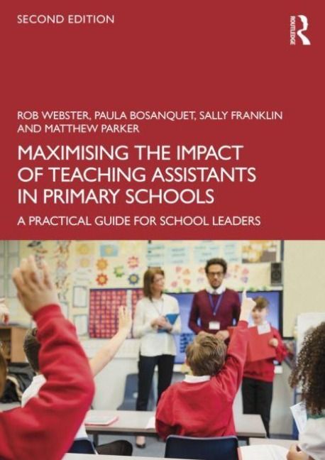 Produktbild: Maximising the Impact of Teaching Assistants in Primary Schools