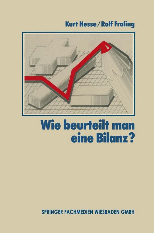 Produktbild: Wie Beurteilt Man Eine Bilanz?