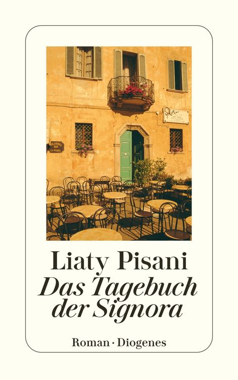 Produktbild: Das Tagebuch der Signora