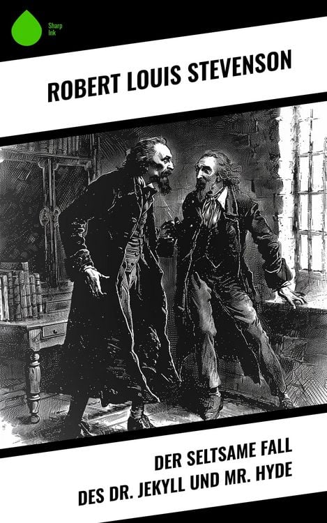 Produktbild: Der seltsame Fall des Dr. Jekyll und Mr. Hyde