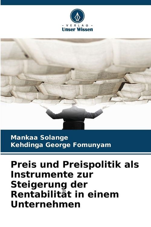 Produktbild: Preis und Preispolitik als Instrumente zur Steigerung der Rentabilit&auml;t in einem Unternehmen