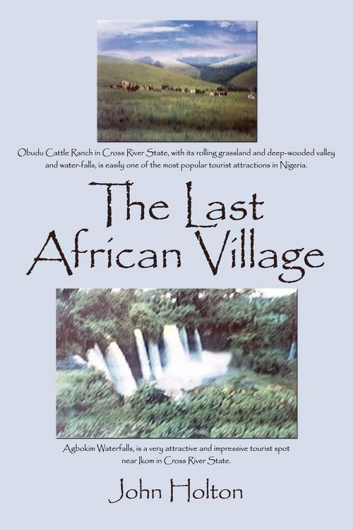 Produktbild: The Last African Village