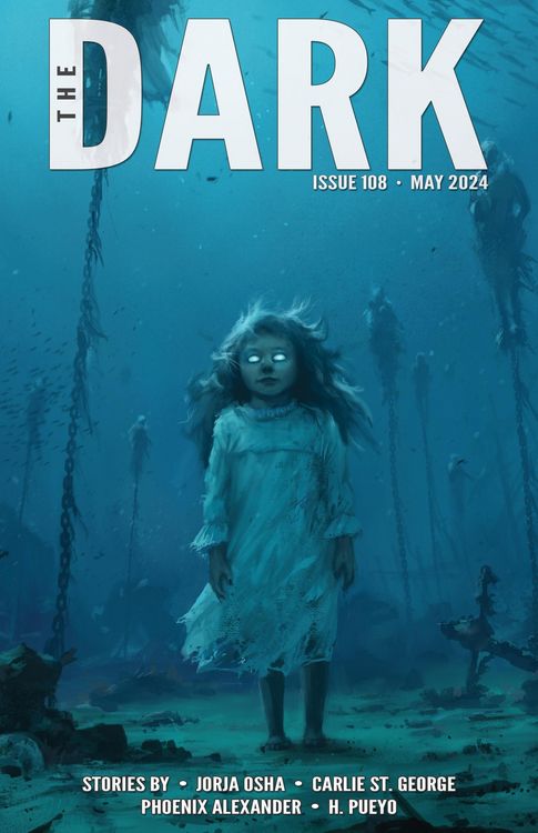 Produktbild: The Dark Issue 108