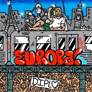 Produktbild: Europa (EP Vinyl)