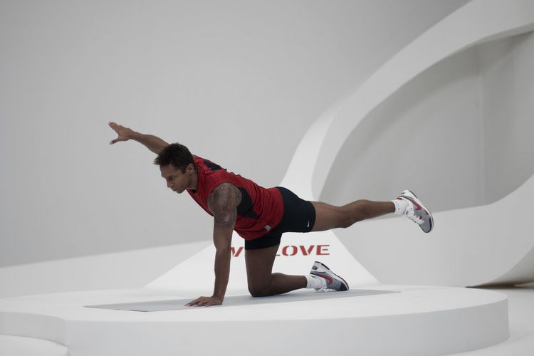 Produktbild: Daniel Aminati - Fatburner