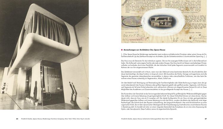 Produktbild: Friedrich Kiesler