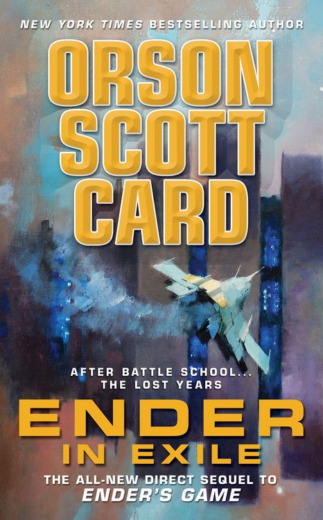 Produktbild: Ender in Exile