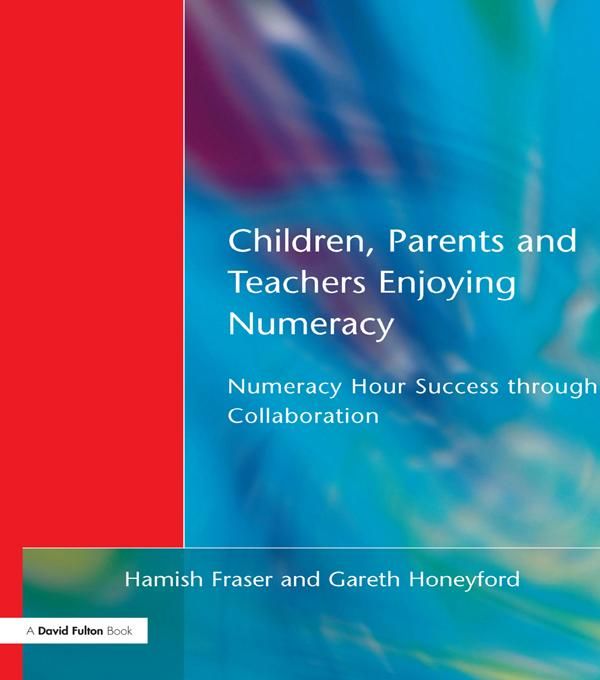 Produktbild: Children, Parents and Teachers Enjoying Numeracy
