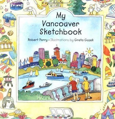 Produktbild: My Vancouver Sketchbook