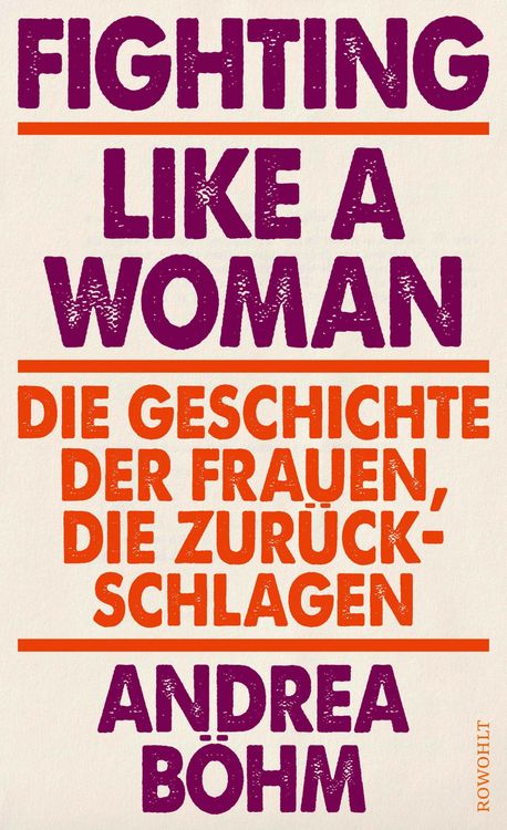Produktbild: Fighting Like a Woman