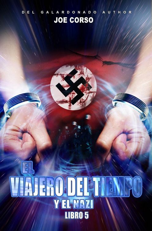 Produktbild: El viajero del tiempo y el nazi