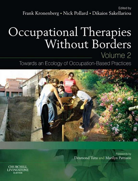 Produktbild: Occupational Therapies without Borders - Volume 2