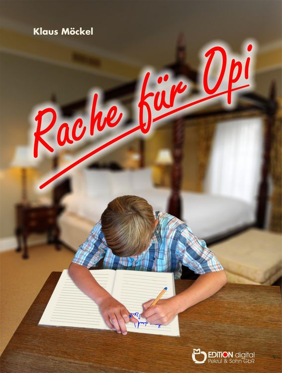 Produktbild: Rache f&uuml;r Opi
