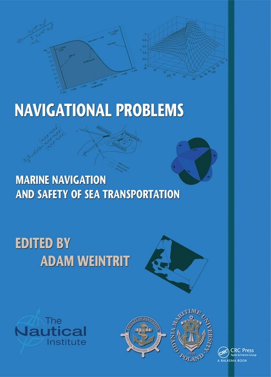 Produktbild: Marine Navigation and Safety of Sea Transportation