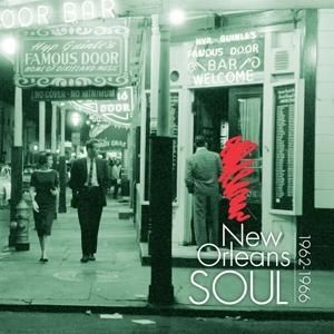 Produktbild: New Orleans Soul 1962-1966 (Box Set)