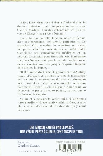 Produktbild: L'herboriste d'Ardbray House