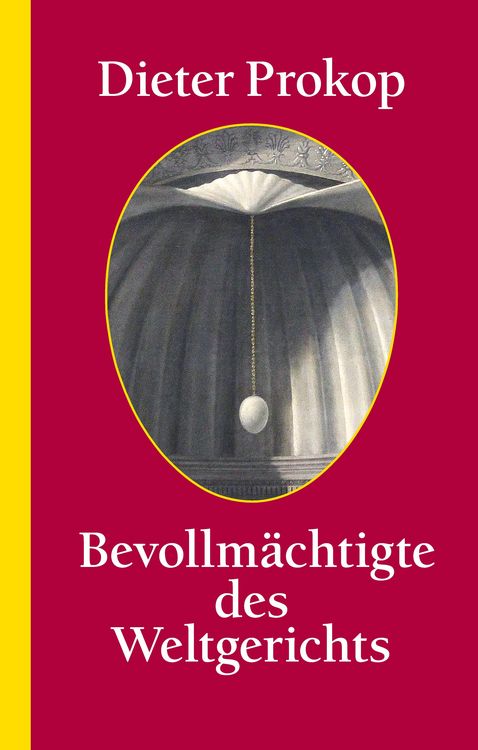 Produktbild: Bevollm&auml;chtigte des Weltgerichts