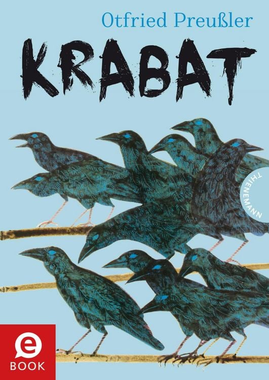 Produktbild: Krabat: Roman