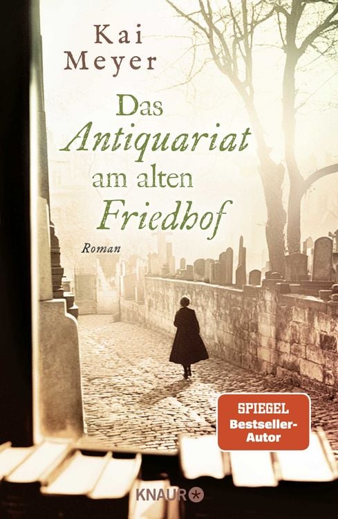 Produktbild: Das Antiquariat am alten Friedhof