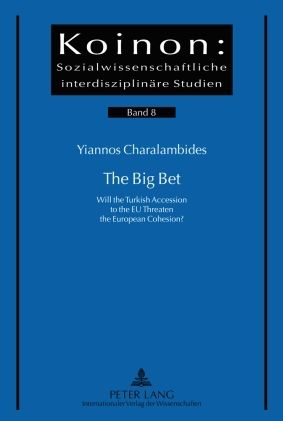 Produktbild: The Big Bet