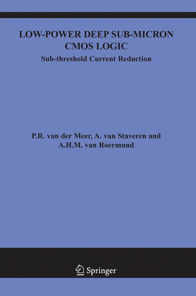 Produktbild: Low-Power Deep Sub-Micron CMOS Logic
