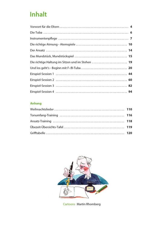 Produktbild: Tuba Fuchs Band 1