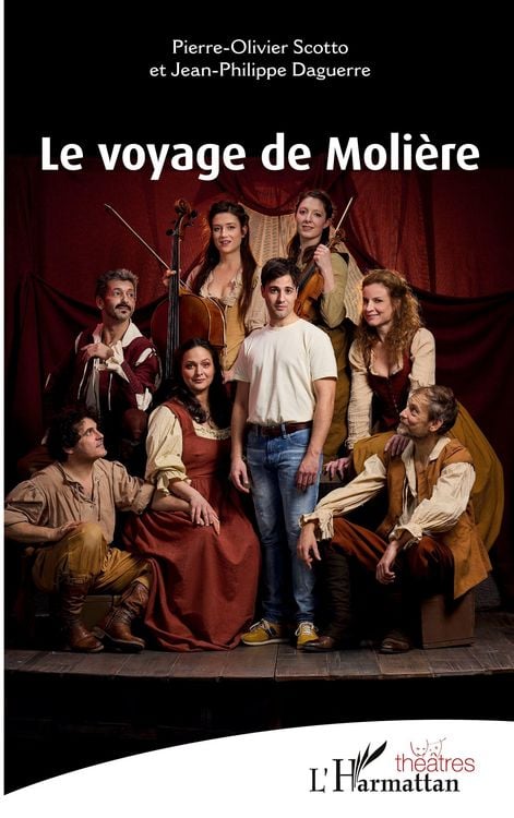 Produktbild: Le voyage de Moli&egrave;re