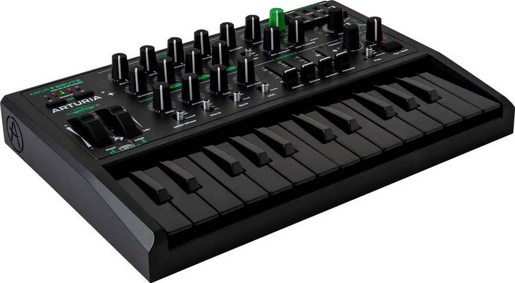 Produktbild: Arturia MicroBrute UFO Synthesizer