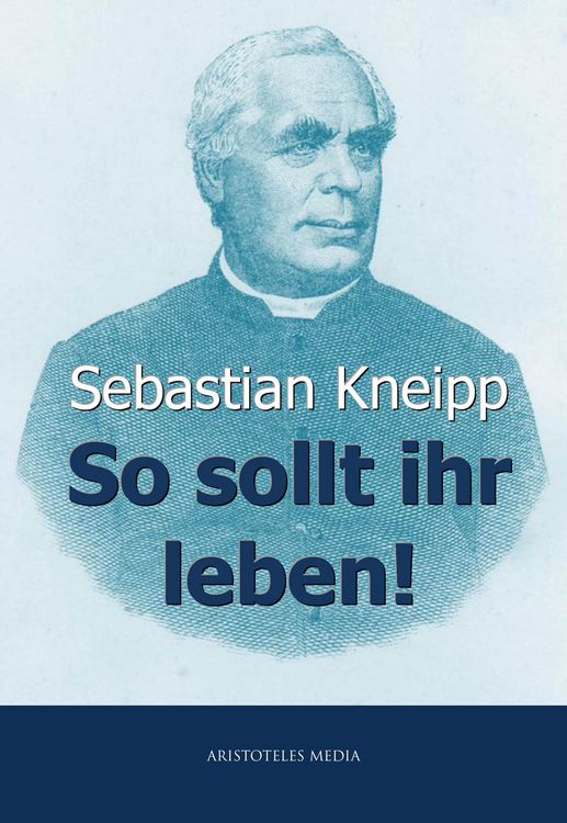 Produktbild: So sollt ihr leben!