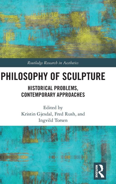 Produktbild: Philosophy of Sculpture