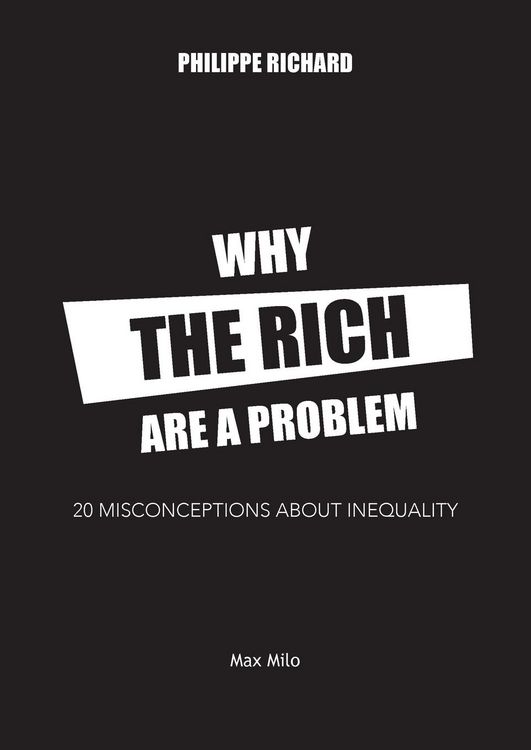 Produktbild: Why the Rich are a Problem