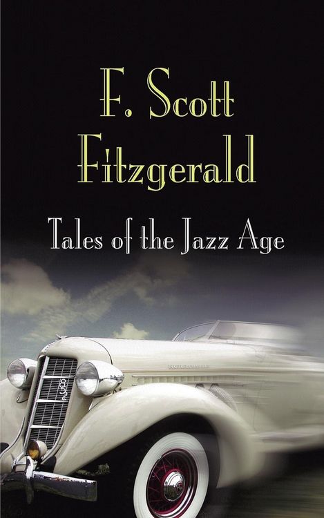 Produktbild: Tales of the Jazz Age