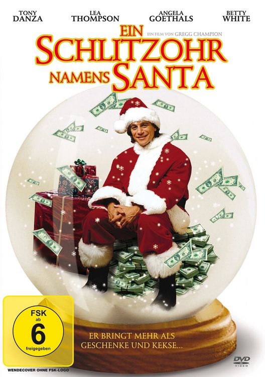 Produktbild: Ein Schlitzohr namens Santa