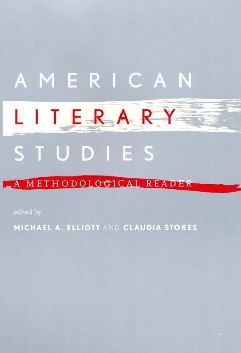 Produktbild: American Literary Studies