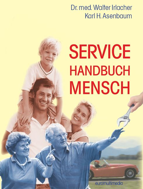 Produktbild: Service Handbuch Mensch