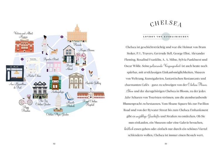 Produktbild: London zum Verlieben