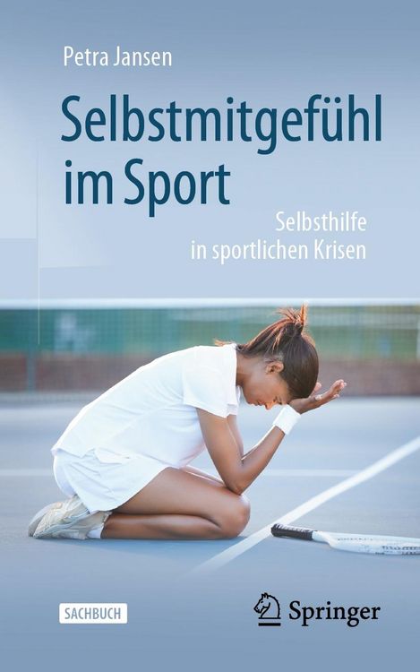 Produktbild: Selbstmitgef&uuml;hl im Sport