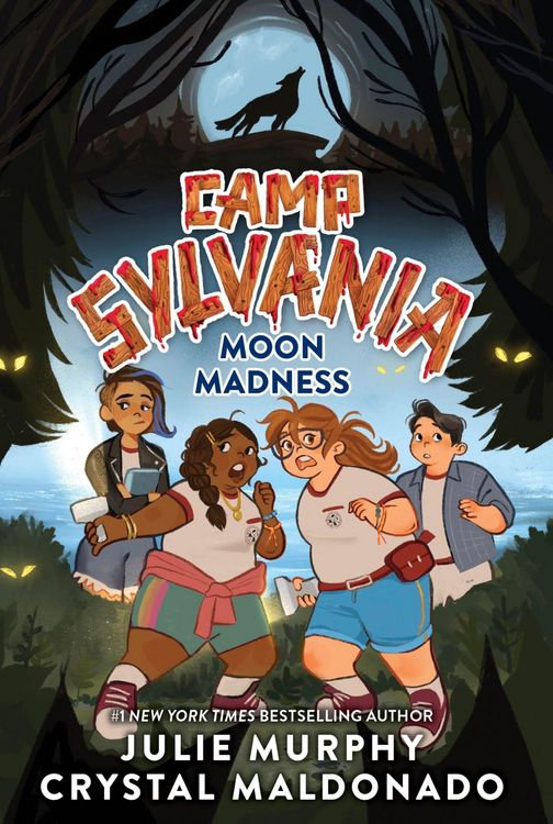 Produktbild: Camp Sylvania: Moon Madness