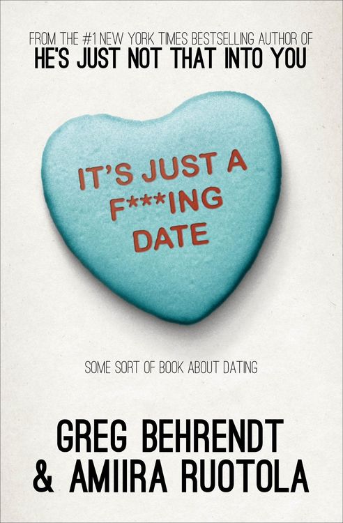 Produktbild: It's Just a F***ing Date