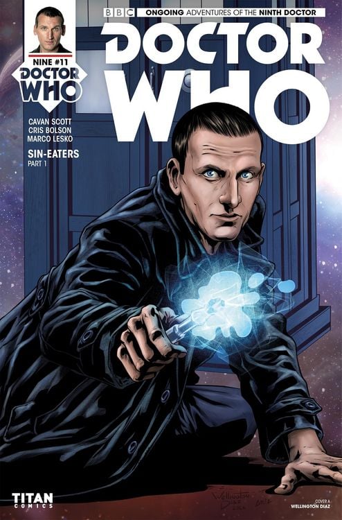 Produktbild: Doctor Who