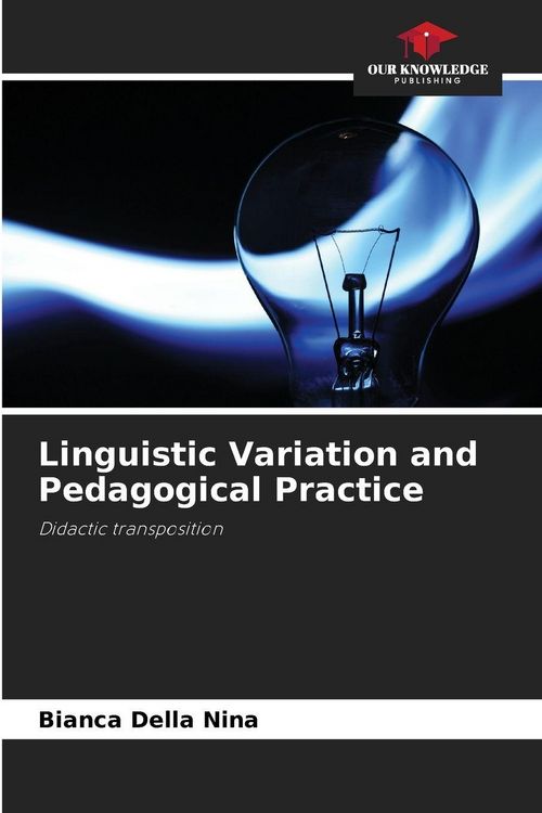Produktbild: Linguistic Variation and Pedagogical Practice