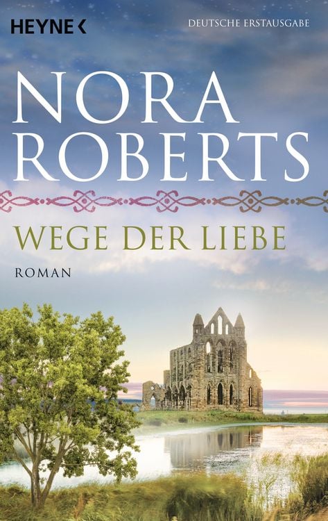 Bild vom Artikel Wege der Liebe / O'Dwyer Trilogie Band 3 vom Autor Nora Roberts