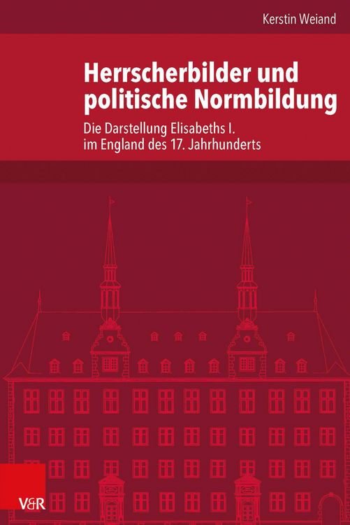 Bild vom Artikel Herrscherbilder und politische Normbildung vom Autor Kerstin Weiand