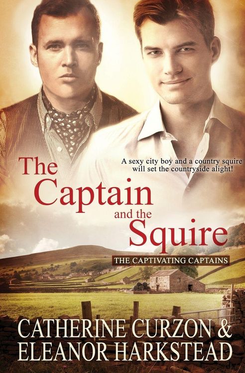 Produktbild: The Captain and the Squire