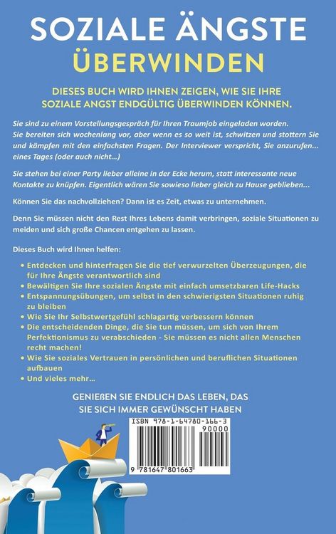 Produktbild: Soziale &Auml;ngste &uuml;berwinden