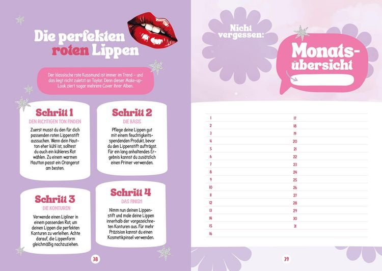 Produktbild: Shake it off! Das Journal f&uuml;r Taylor Swift-Fans