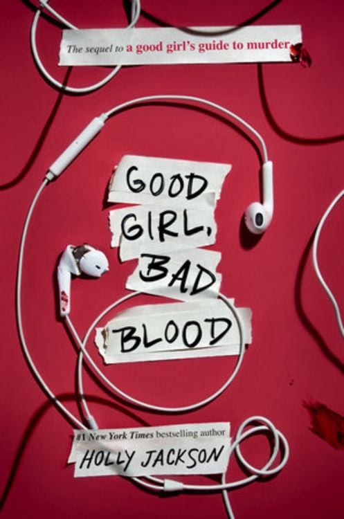 Produktbild: Good Girl, Bad Blood