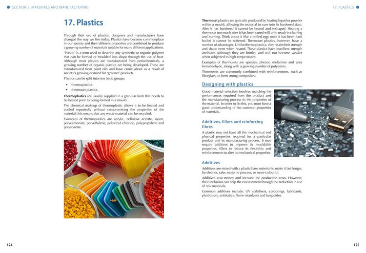 Produktbild: Course Notes - Cfe Higher Design and Manufacture Course Notes