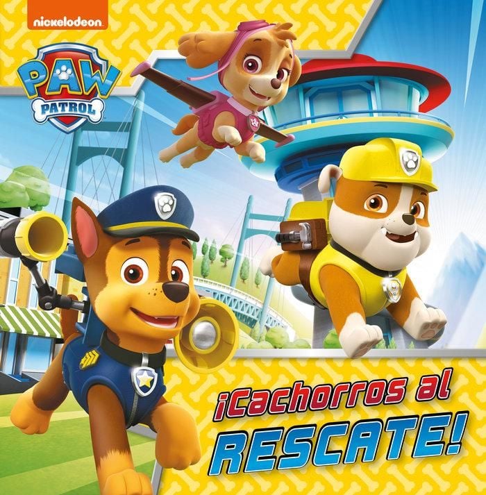 Produktbild: Patrulla Canina. &iexcl;Cachorros al rescate!